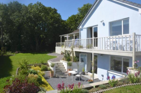 Гостиница Gower View Luxury Bed & Breakfast  Тенби